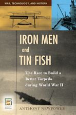 Iron Men and Tin Fish cover