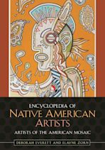Encyclopedia of Native American Artists cover
