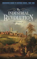 The Industrial Revolution cover