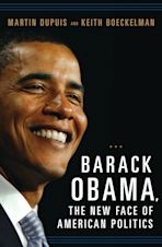 Barack Obama, the New Face of American Politics cover