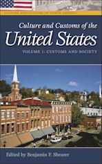 Culture and Customs of the United States cover