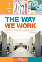 The Way We Work cover