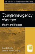 Counterinsurgency Warfare cover