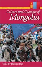 Culture and Customs of Mongolia cover