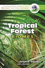 Tropical Forest Biomes cover