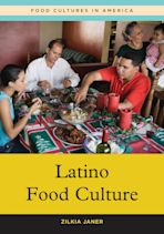 Latino Food Culture cover