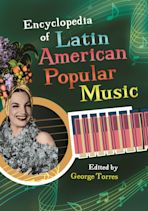 Encyclopedia of Latin American Popular Music cover