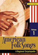 American Folk Songs cover