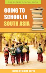 Going to School in South Asia cover