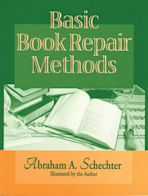 Basic Book Repair Methods cover