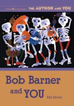 Bob Barner and YOU cover