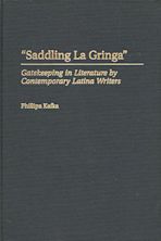 Saddling La Gringa cover