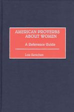 American Proverbs About Women cover