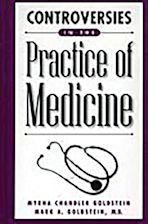Controversies in the Practice of Medicine cover