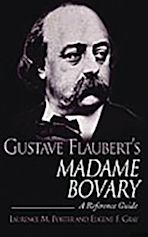 Gustave Flaubert's Madame Bovary cover