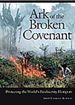 Ark of the Broken Covenant cover