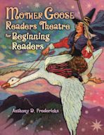 Mother Goose Readers Theatre for Beginning Readers cover