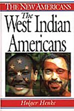 The West Indian Americans cover