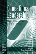 Educational Leadership cover