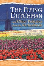 The Flying Dutchman and Other Folktales from the Netherlands cover