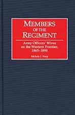 Members of the Regiment cover