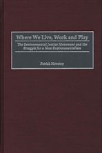 Where We Live, Work and Play cover