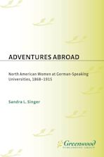 Adventures Abroad cover