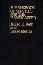 A Handbook of Services for the Handicapped cover