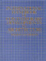 International Handbook of Contemporary Developments in Architecture cover