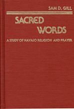 Sacred Words cover