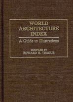 World Architecture Index cover