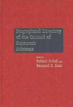 Biographical Directory of the Council of Economic Advisers cover