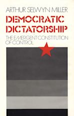 Democratic Dictatorship cover