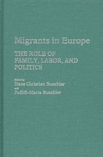 Migrants in Europe cover