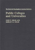 Public colleges and universities cover