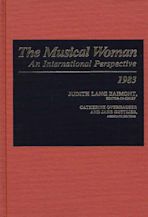 The Musical Woman cover