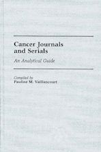 Cancer Journals and Serials cover