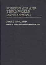 Foreign Aid and Third World Development cover