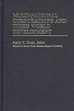 Multi-National Corporations and Third World Development cover