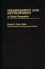 Disarmament and Development cover