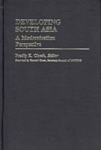 Developing South Asia cover