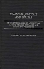 Financial Journals and Serials cover