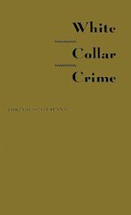 White Collar Crime cover