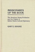 Missionaries of the Book cover