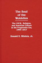 The Soul of the Wobblies cover