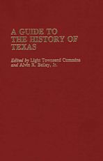 A Guide to the History of Texas cover