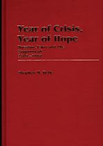 Year of Crisis, Year of Hope cover