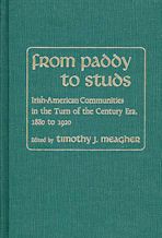 From Paddy to Studs cover