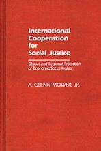 International Cooperation for Social Justice cover