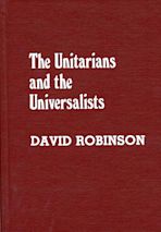 The Unitarians and Universalists cover